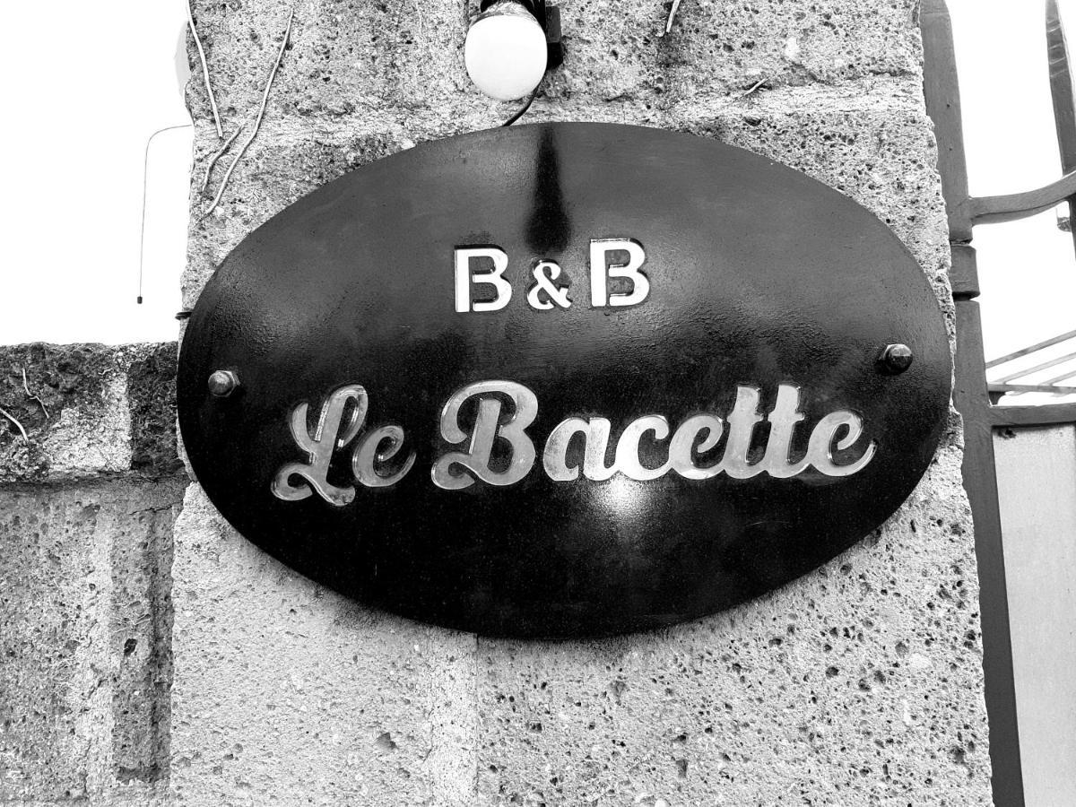 B&B Le Bacette 카프라롤라 외부 사진