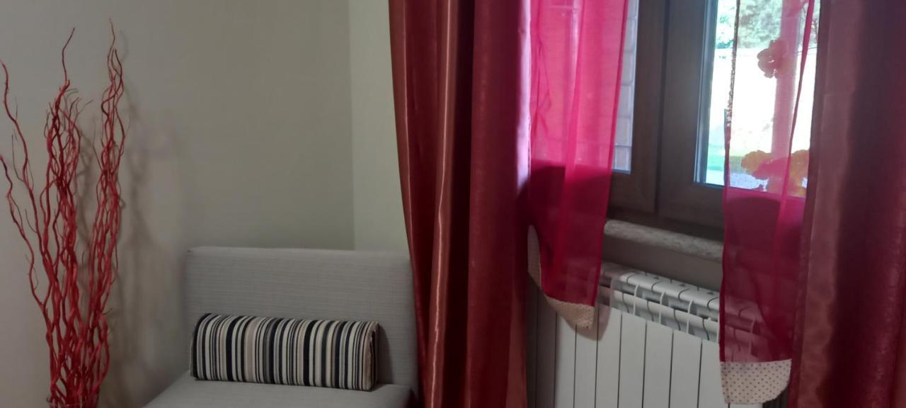 B&B Le Bacette 카프라롤라 외부 사진